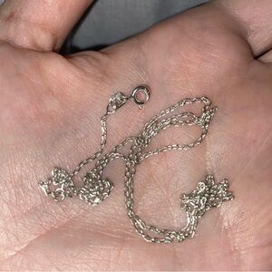 Silver Necklace Chain